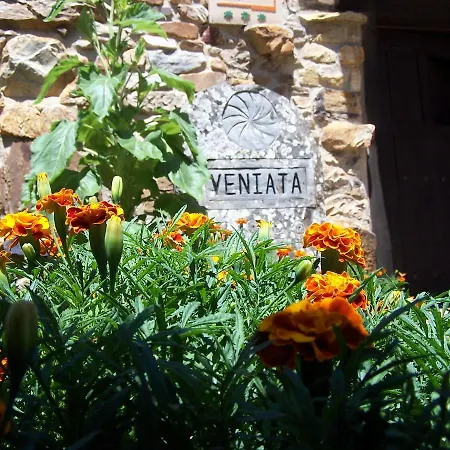 Veniata 酒店 San Pedro de las Herrerías