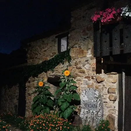 Veniata * San Pedro de las Herrerías